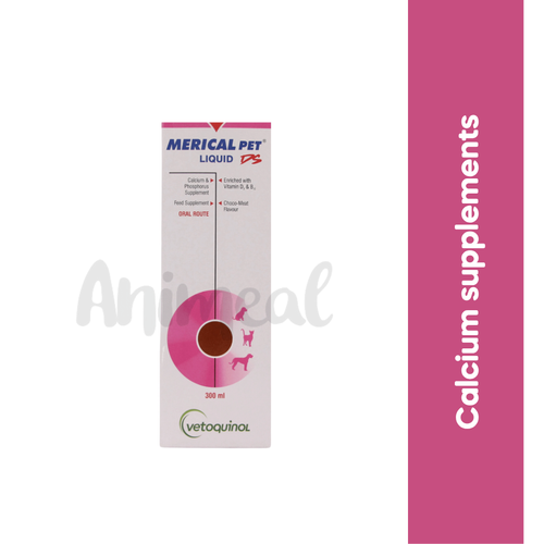 MERICAL PET SYRUP - Animeal