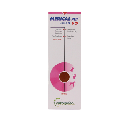 MERICAL PET SYRUP - Animeal