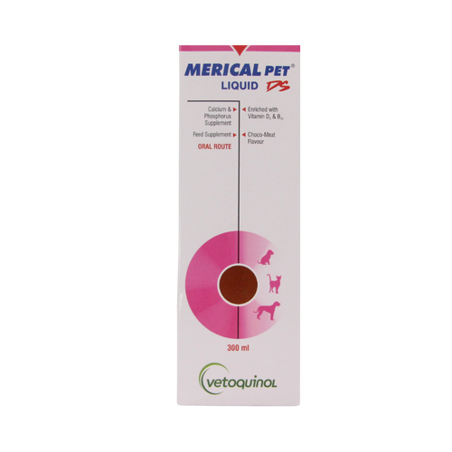 MERICAL PET SYRUP - Animeal