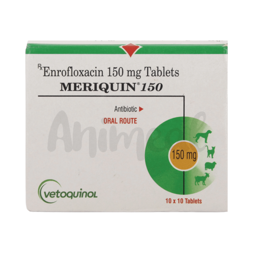MERIQUIN 150 TABLET - Animeal