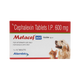 METACEF 600MG TABLET