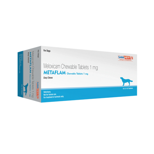 METAFLAM 1MG TABLET - Animeal