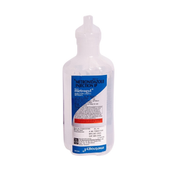 METROGYL INJECTION 100ML - Animeal