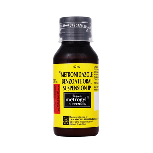 METROGYL SYRUP - Animeal
