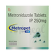 METROPET 250MG TABLET