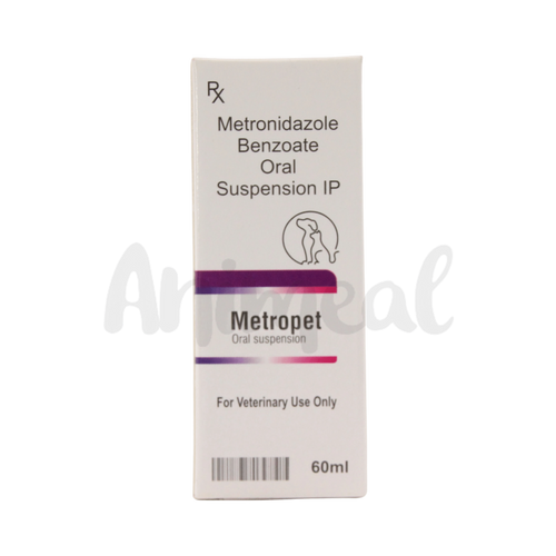 METROPET ORAL SYRUP - Animeal