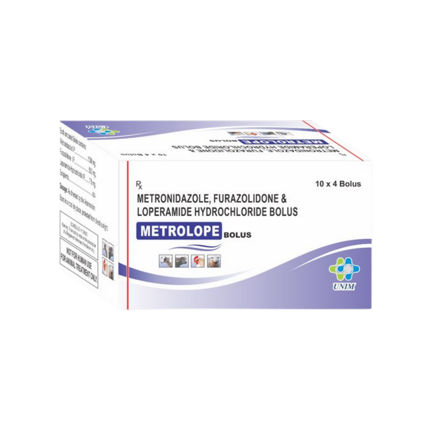 METROPLOPE BOLUS - Animeal