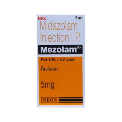 MEZOLAM INJE - Animeal