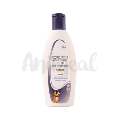 MICODIN SHAMPOO - Animeal