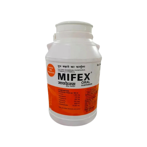MIFEX LIQUID [5LTR] - Animeal