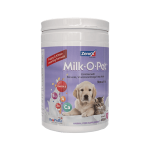MILK O PET POWDER - Animeal