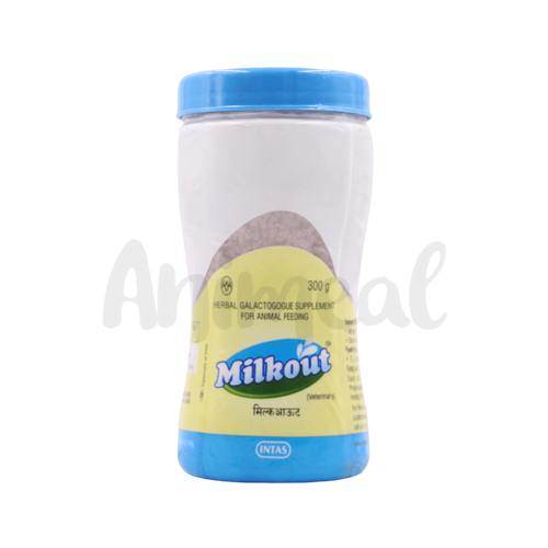 MILKOUT POWDER (S) - Animeal