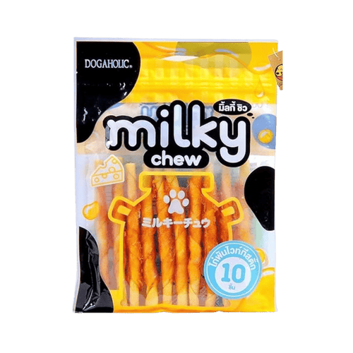 MILKY CHEW CHEESE CHICK STICK - Animeal