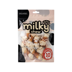 MILKY CHEW CHICKEN BONE STYLE - Animeal