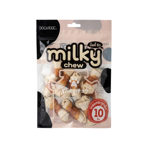 MILKY CHEW CHICKEN BONE STYLE - Animeal