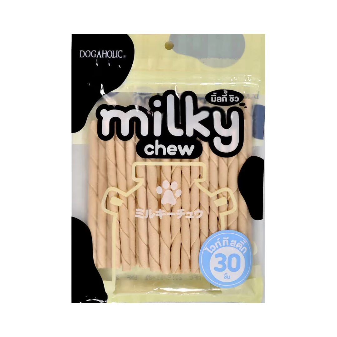 MILKY CHEW STICK STYLE [30 PCS] - Animeal