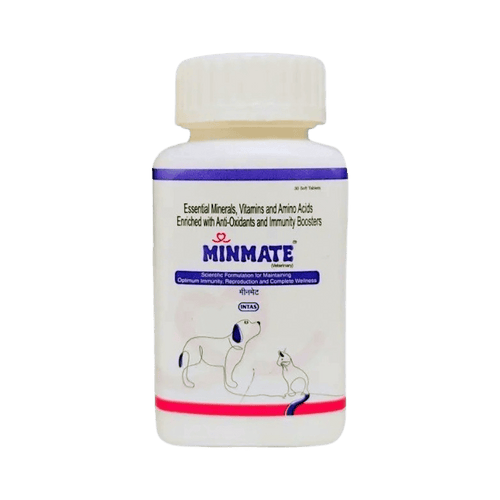 MINMATE TABLET - Animeal