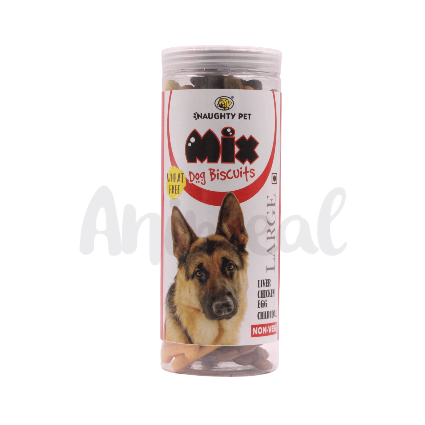 MIX NON VEG LARGE - Animeal