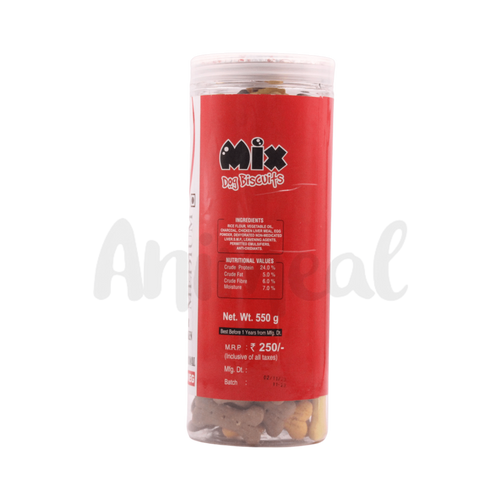 MIX NON VEG MEDIUM - Animeal