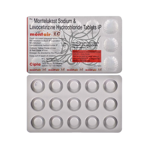 MONTAIR LC TABLET - Animeal