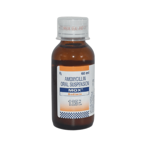 MOX REDIMIX 125MG SYRUP (L) - Animeal