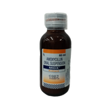 MOX REDIMIX 125MG SYRUP (S)