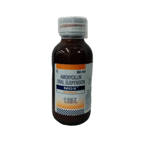MOX REDIMIX 125MG SYRUP (S) - Animeal