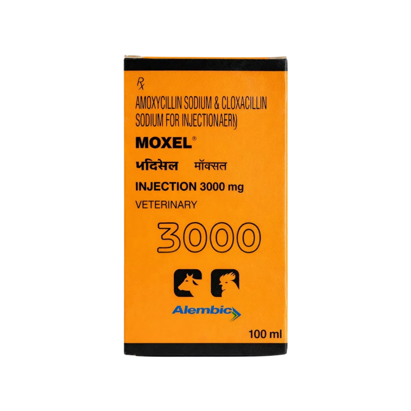MOXEL-D 3GM INJ - Animeal