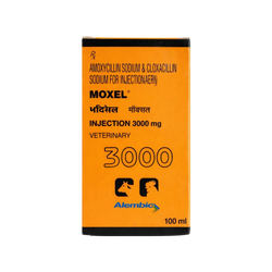 MOXEL-D 3GM INJ - Animeal