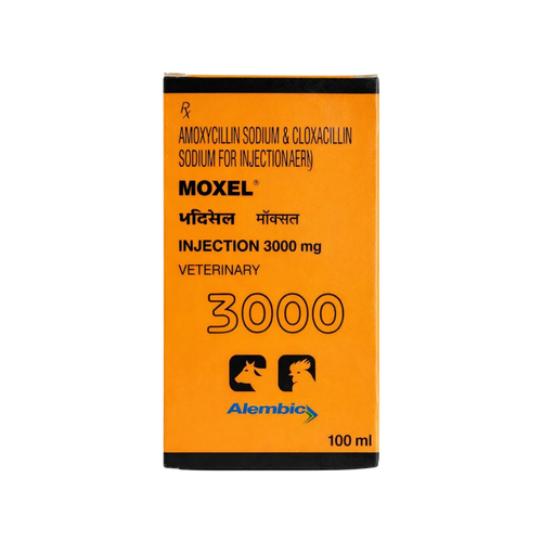 MOXEL-D 3GM INJ - Animeal