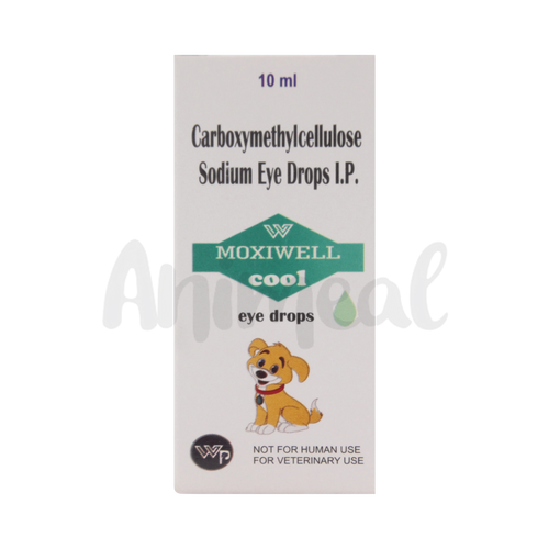 MOXIWELL COOL EYE DROPS - Animeal