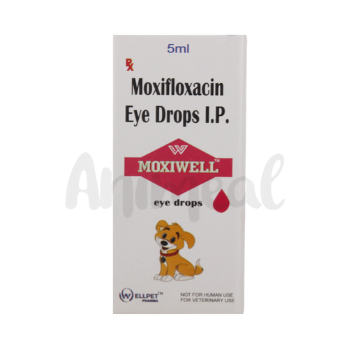 MOXIWELL DROPS - Animeal