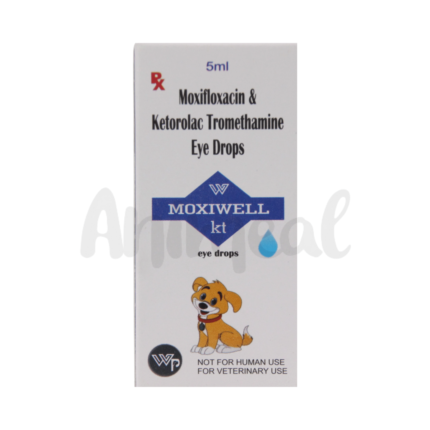 MOXIWELL KT DROPS - Animeal