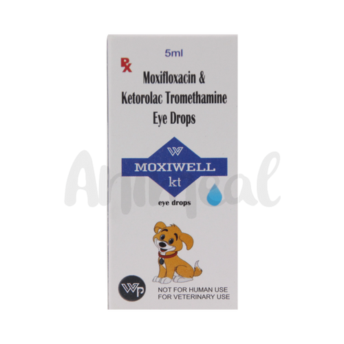 MOXIWELL KT DROPS - Animeal