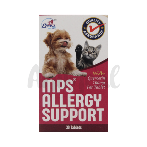 MPS ALLERGY SUPPORT TABLET - Animeal