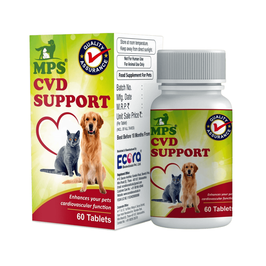 MPS CVD SUPPORT TABLET - Animeal