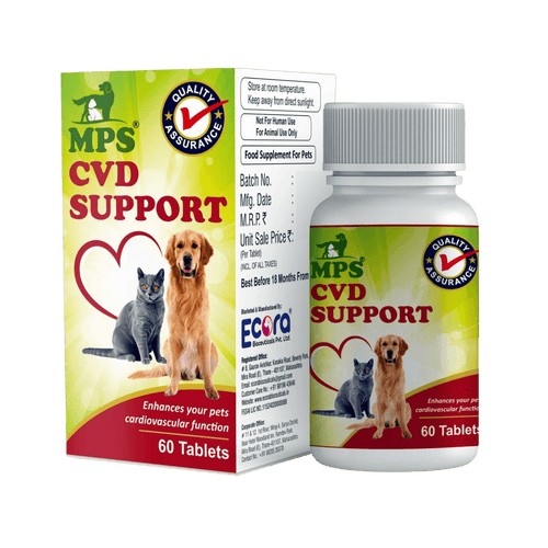 MPS CVD SUPPORT TABLET - Animeal