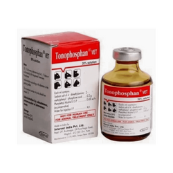 MSD Animal Health Tonophosphan Injection, 100ml - Animeal