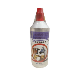 MSD Butox Vet Deltamethrin Tick and Lice Concentrate, 1 Litre - Animeal