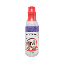 MSD Butox Vet Deltamethrin Tick and Lice Concentrate, 250ml - Animeal