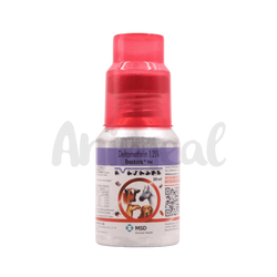 MSD Butox Vet Deltamethrin Tick and Lice Concentrate, 50ml - Animeal