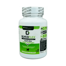 MSD Glyco-Flex Joint Support Tablets for Dogs, 30 Tablets - Animeal