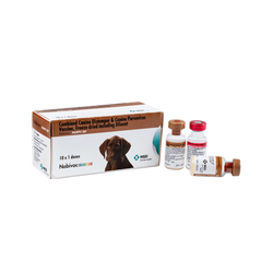 MSD Nobivac Puppy DP Vaccine, 1 Dose - Animeal