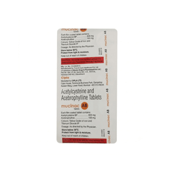 MUCINAC AB TABLET - Animeal