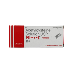 MUCYST INJ - Animeal