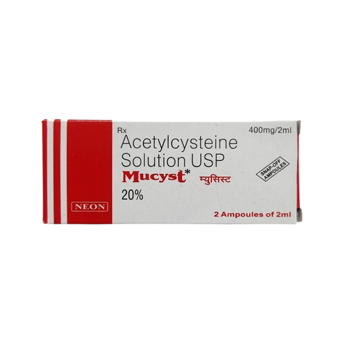 MUCYST INJ - Animeal