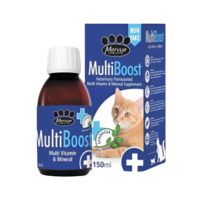 MULTI BOOST CAT LIQUID - Animeal