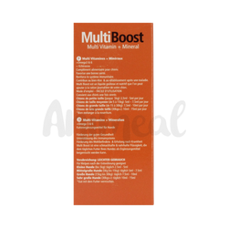 MULTI BOOST DOG LIQUID (L) - Animeal