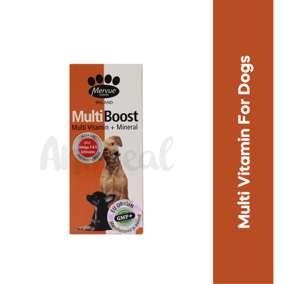 MULTI BOOST DOG LIQUID (L) - Animeal