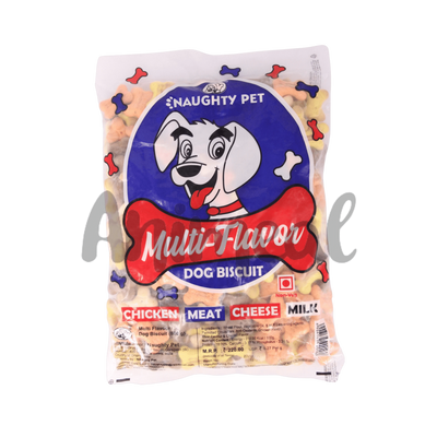 MULTI FLAVOUR BISCUIT - Animeal